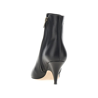 GIANVITO ROSSI Sofia' leather booties