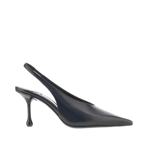 Jimmy Choo 'Isa' leather slingback pumps