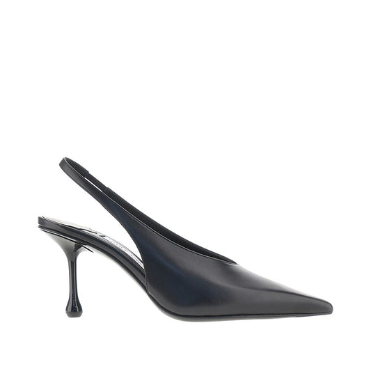 Jimmy Choo 'Isa' leather slingback pumps
