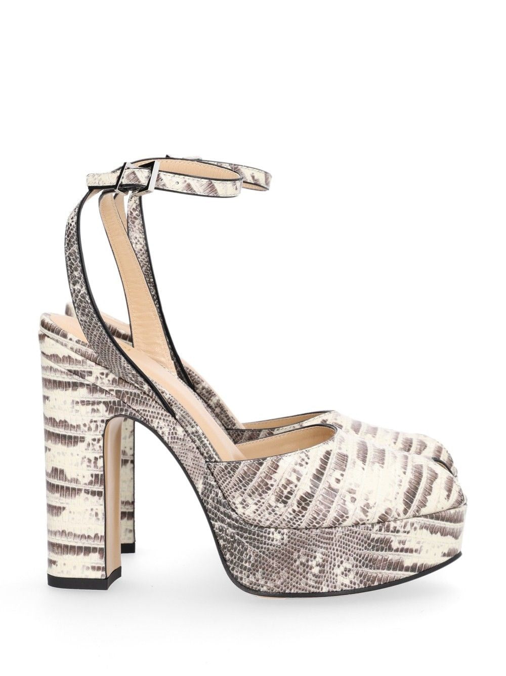 Fendi After 9 Sandal - Multi