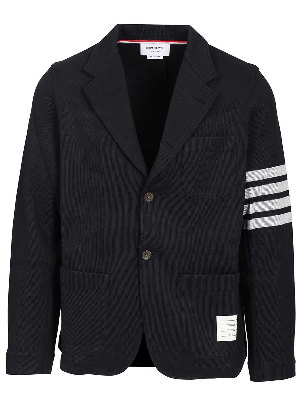 Thom Browne "Sack" Blazer - Blue