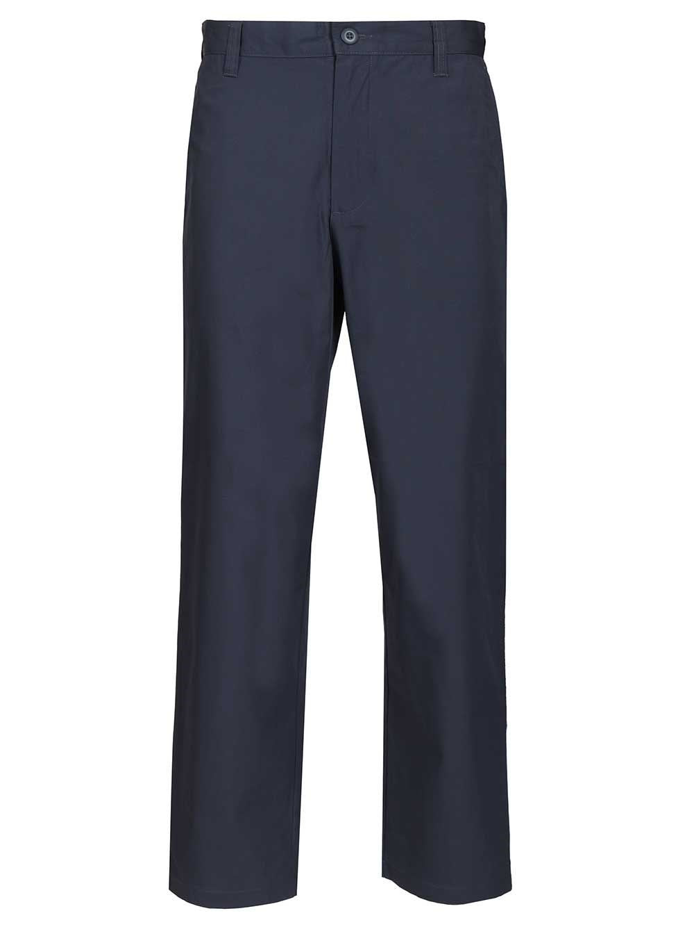 Carhartt Wip "Calder" Pants - Blue