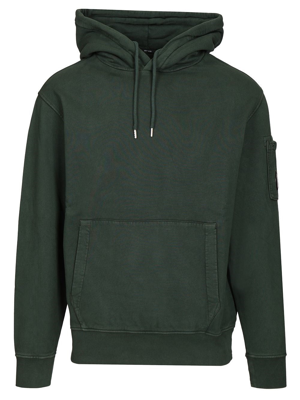 C.P. Company Hoodie - Green