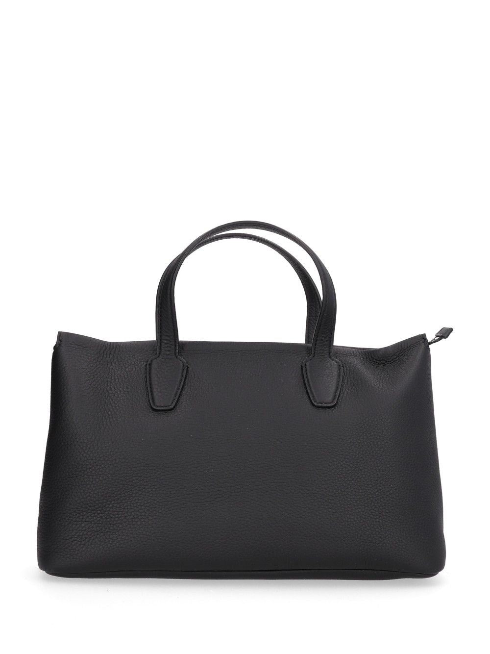 The Row "Marcel" Bag - Black