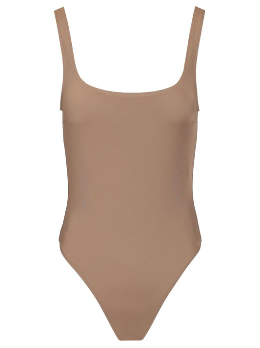 Matteau Nineties Maillot - Beige