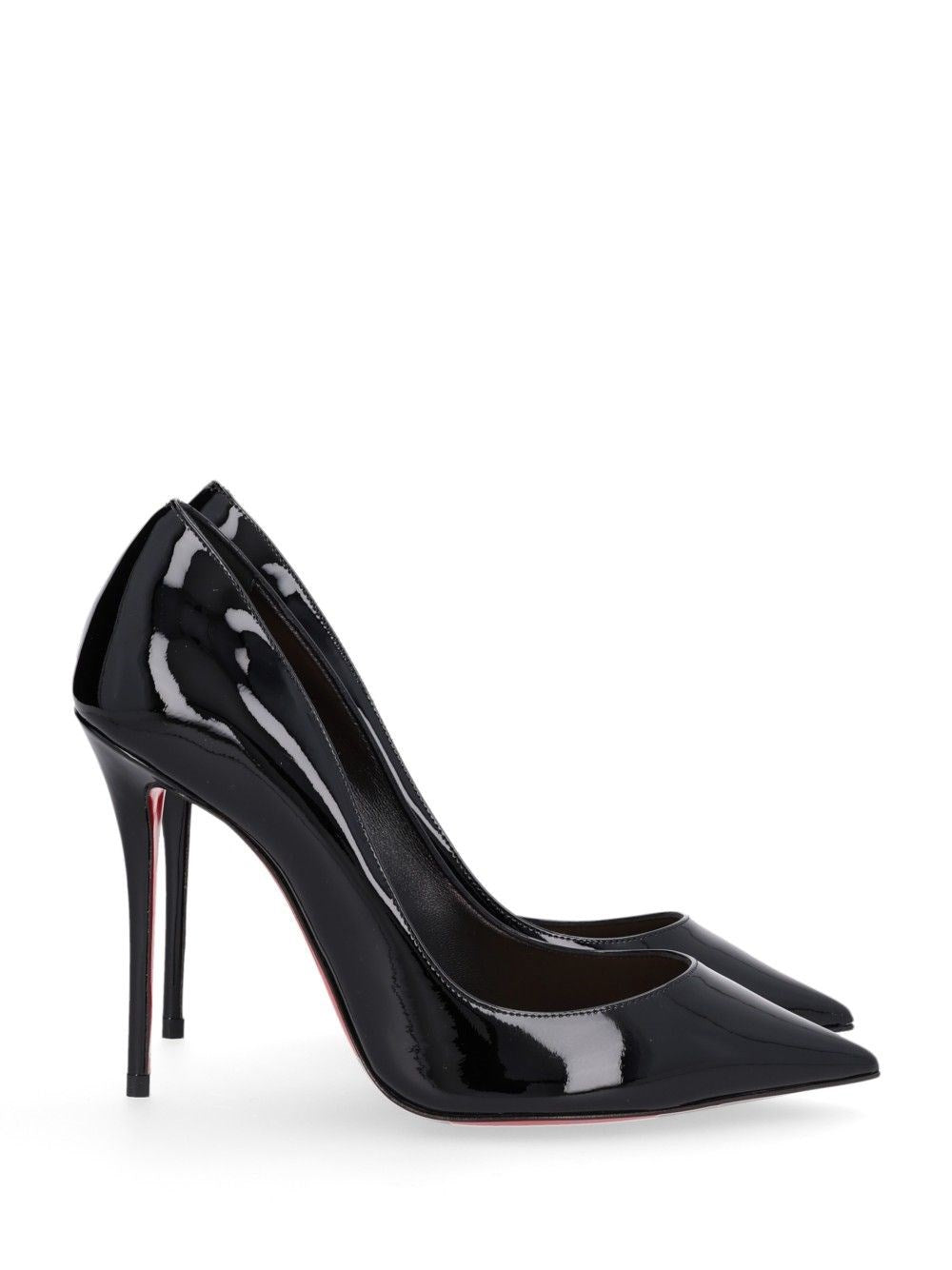 Christian Louboutin Le Pigalle 100 Pumps - Black