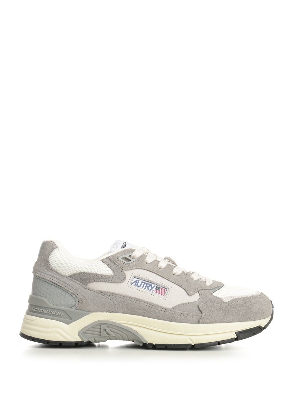 Autry "Hyperway" Sneakers - Grey