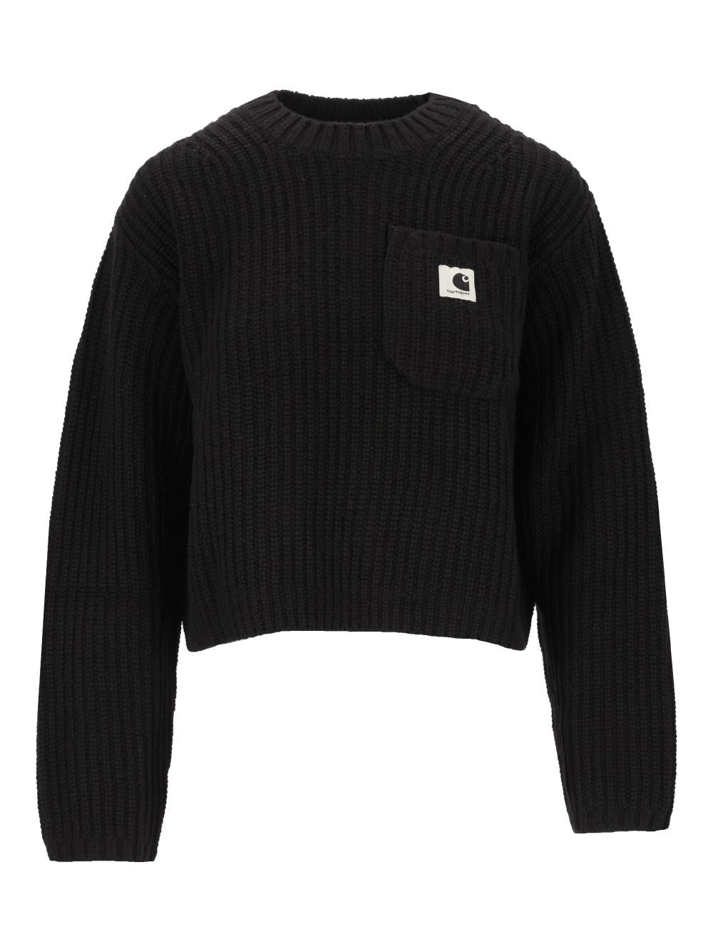 Carhartt Wip "W' Mira" Sweater - Black