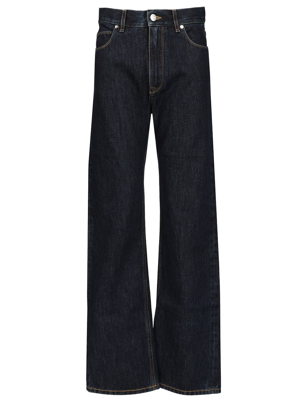 Fendi Long Jeans - Blue