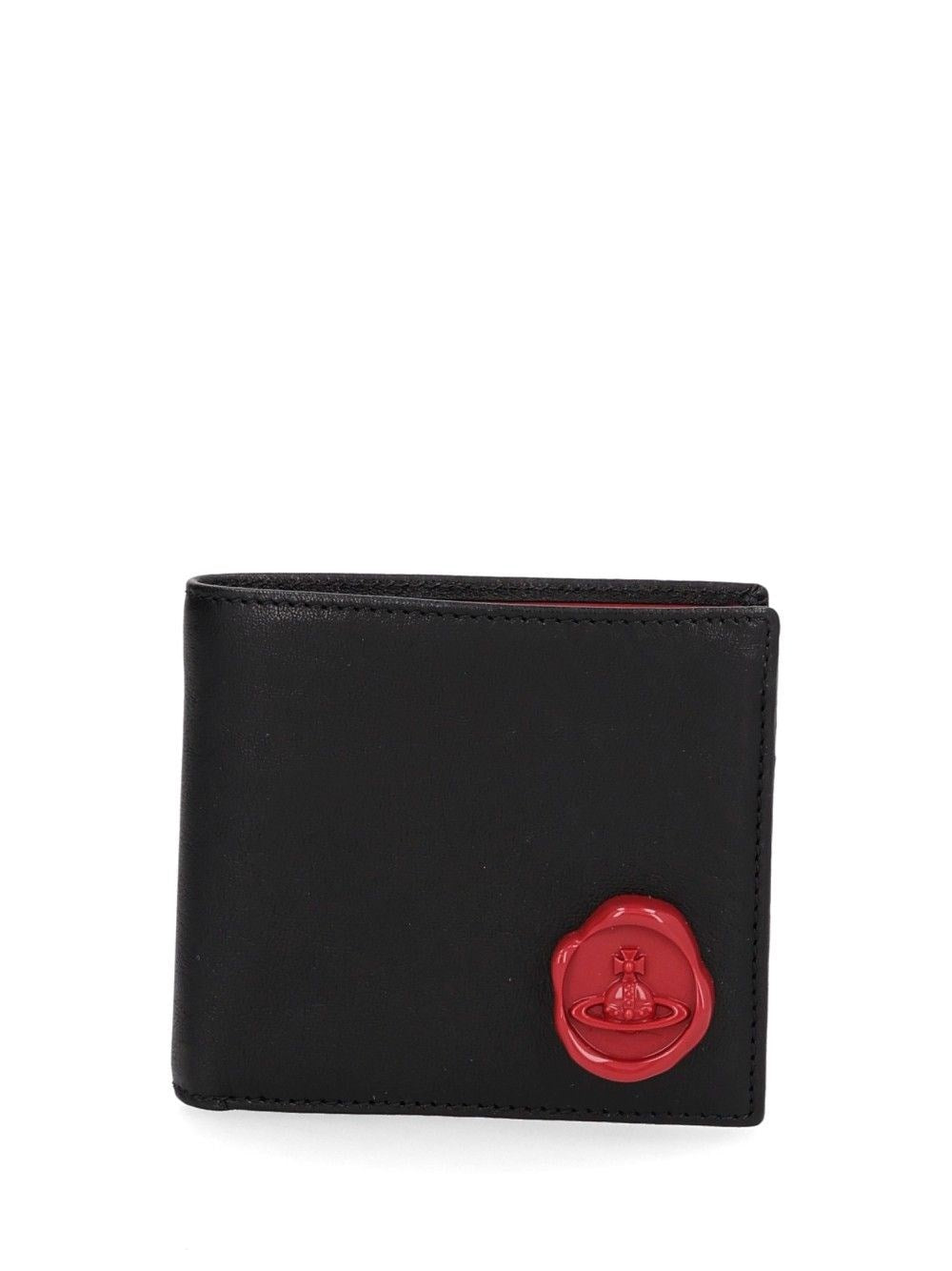 Vivienne Westwood Bifold Wallet - Black