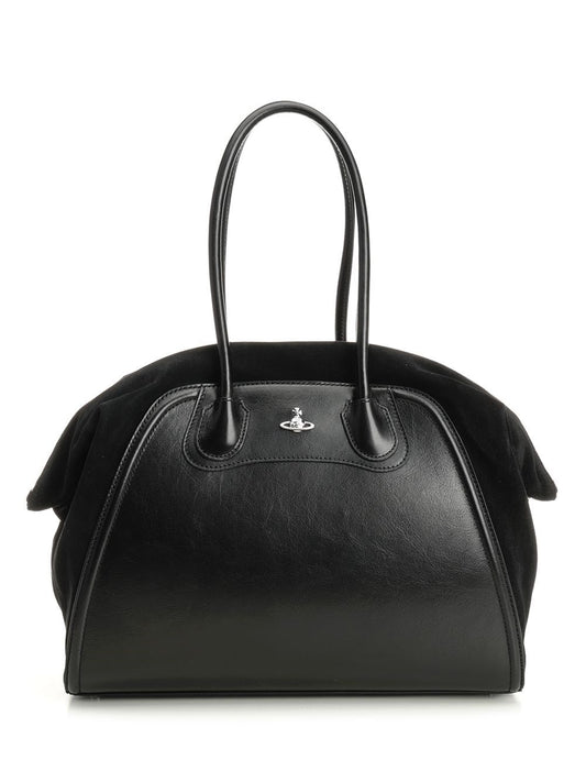 Vivienne Westwood "Shirley" Bag - Black
