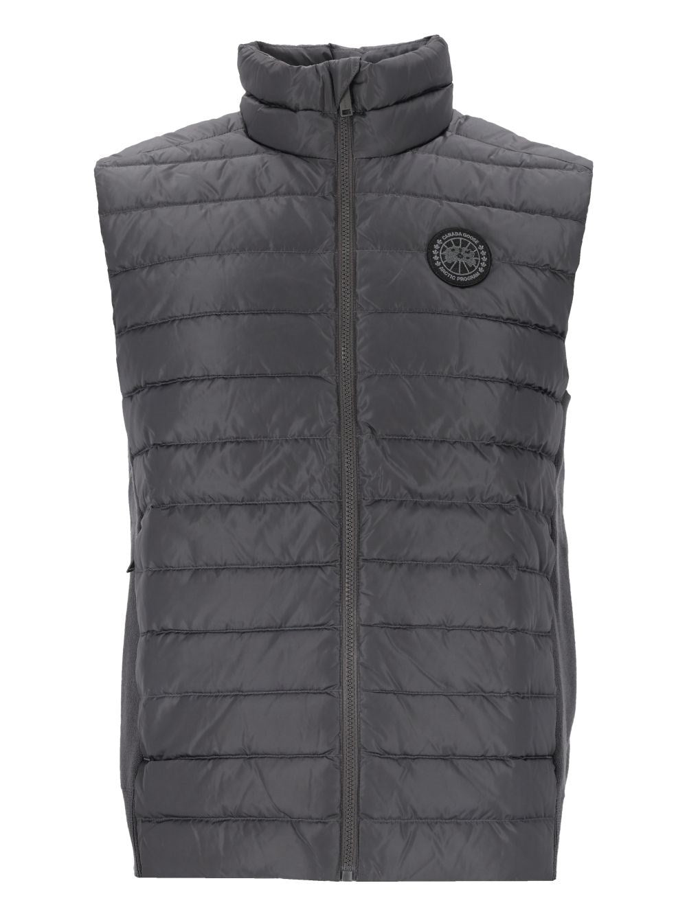 Canada Goose "Hybridge Flavio" Padded Vest - Grey