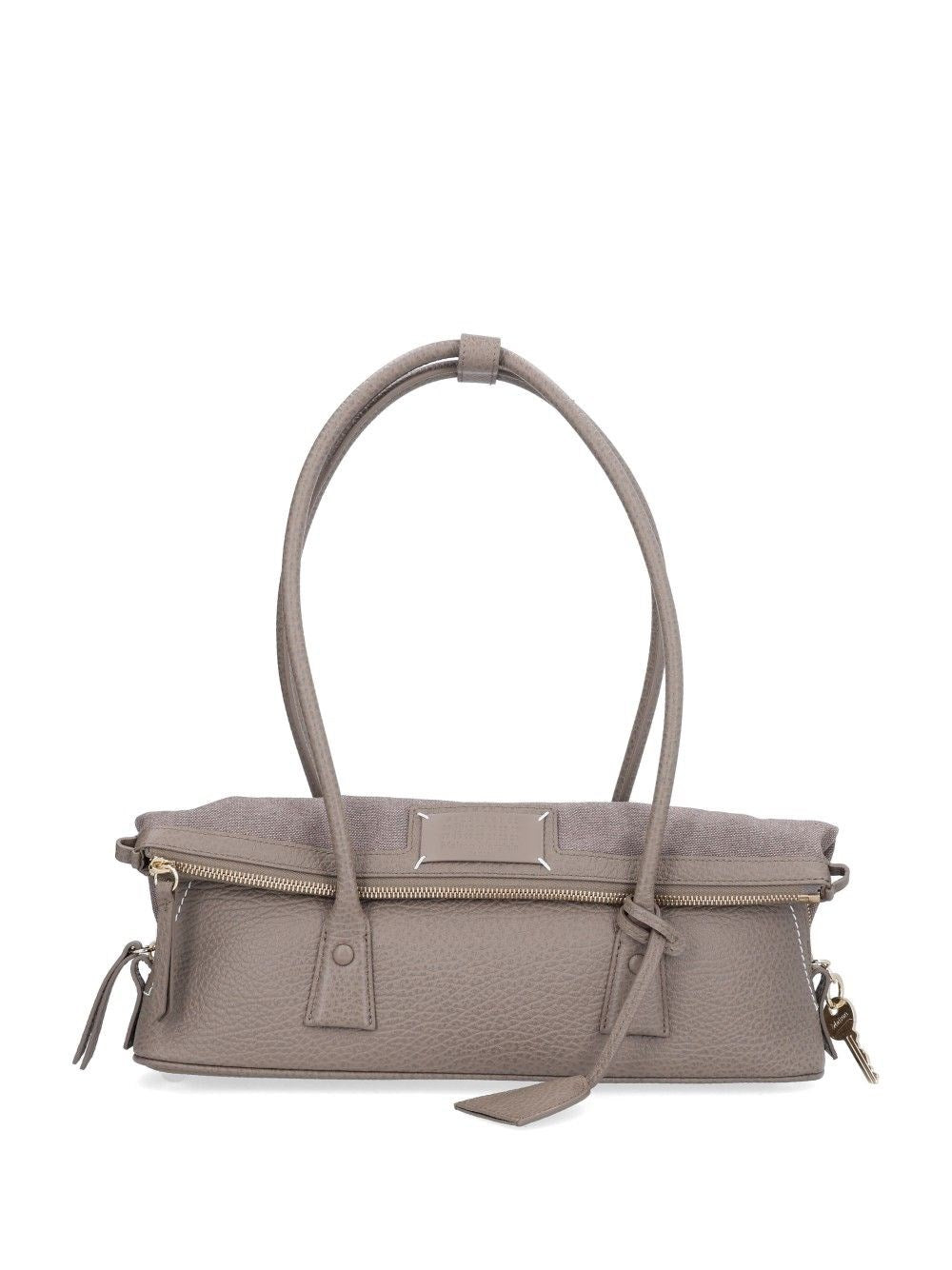 Maison Margiela "5Ac Shoulder East West" Bag - Grey