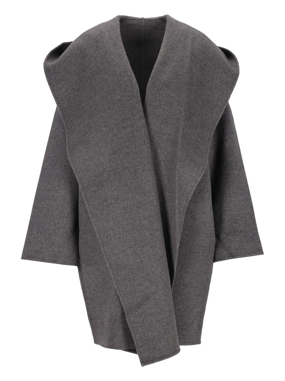 Toteme Short Coat - Grey