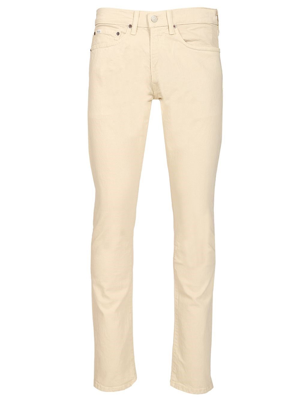 Polo Ralph Lauren Sullivan Slim Stretch Jeans - Beige