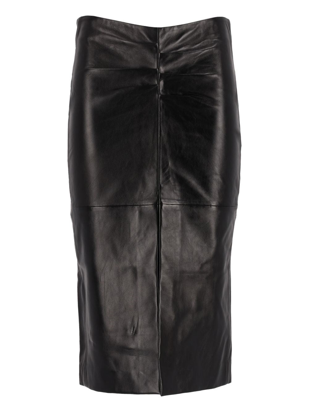Isabel Marant Midi Skirt - Black