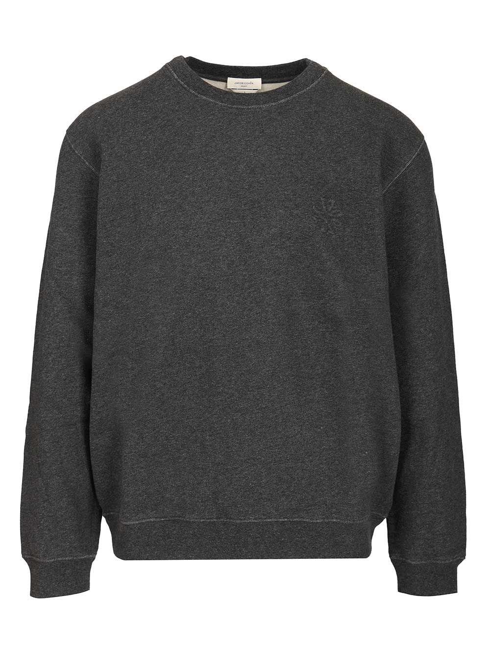 Jacob Cohen Crewneck Sweatshirt - Grey
