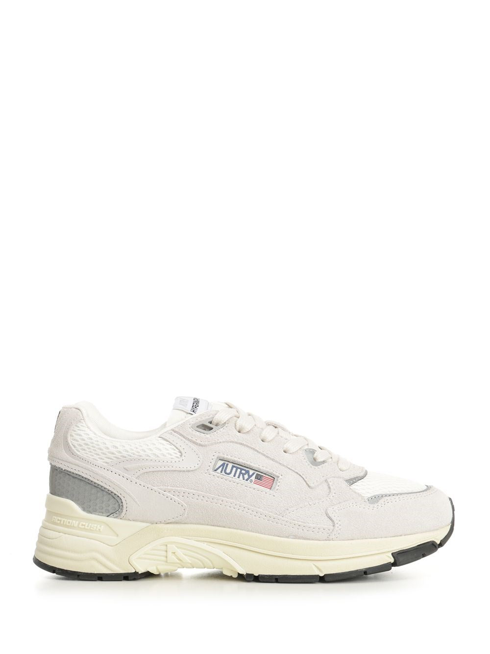 Autry "Hyperway" Sneakers - White