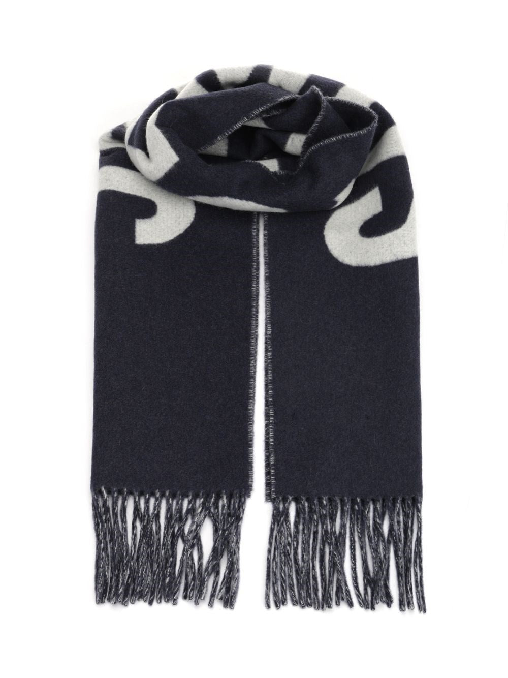 Jacquemus Jacquemus Scarf - Blue