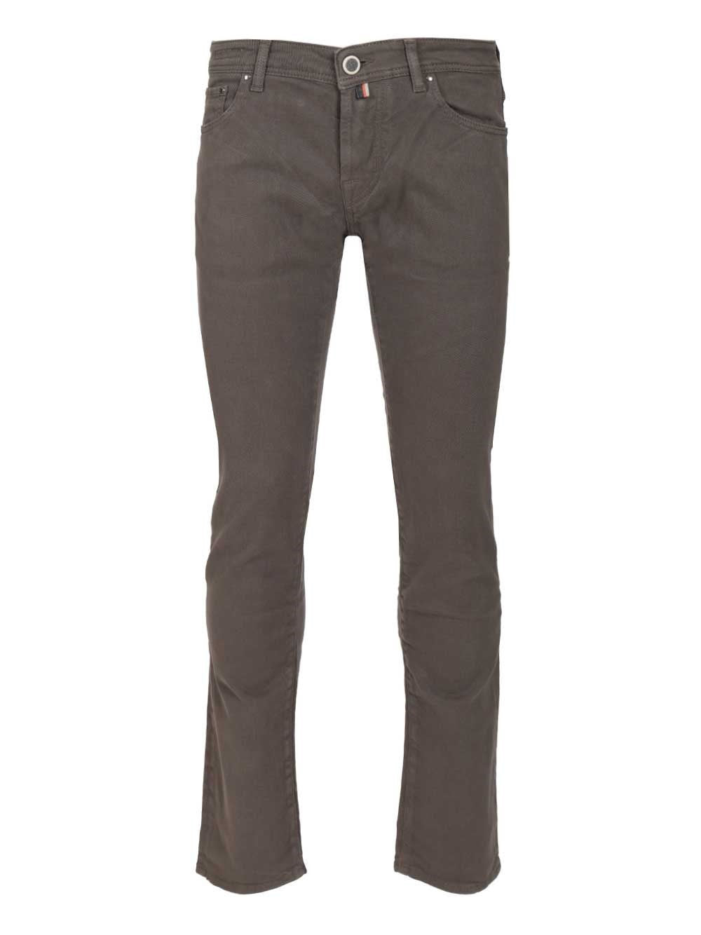 Jacob Cohen "Nick" Jeans - Grey