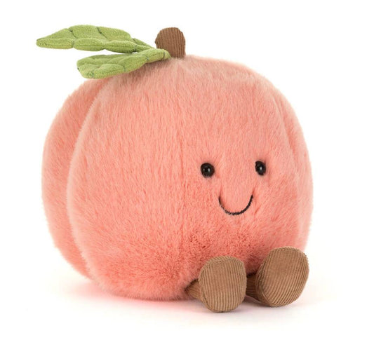 Jellycat Amuseables Peach