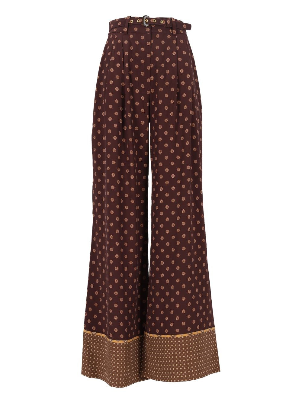 Zimmermann Pajama-Style Pants - Multi