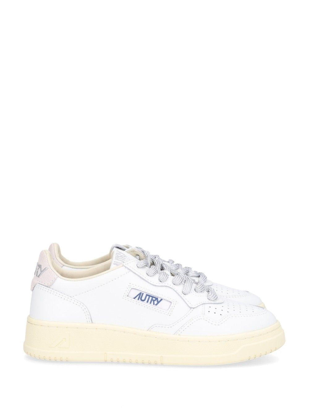 Autry Sneaker "Medalist Low" - White