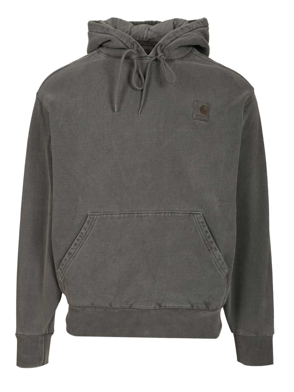Carhartt Wip "Hooded Vista" Sweatshirt - Black