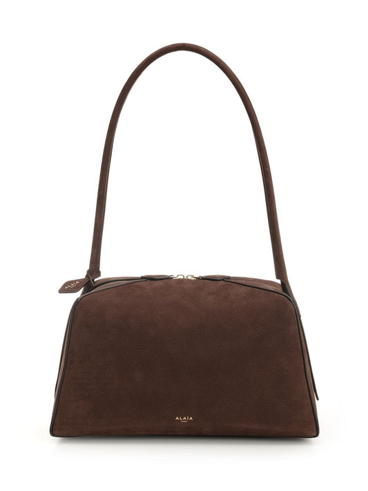 ALAÏA Bowling Bag "Le Bouledogue"