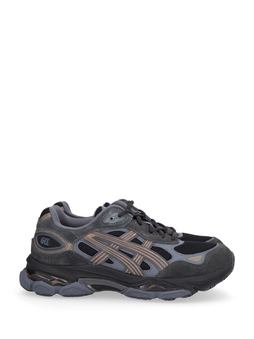 Asics Sneaker Gel Nyc 2.0 Hybrids - Black