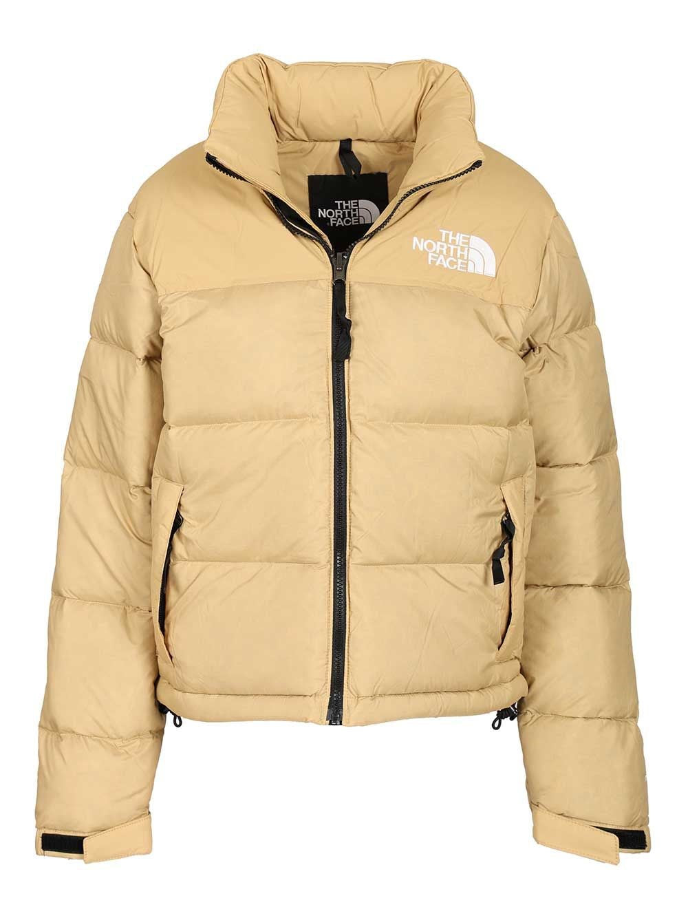 The North Face Retro Nuptse Jacket 1996 - Beige