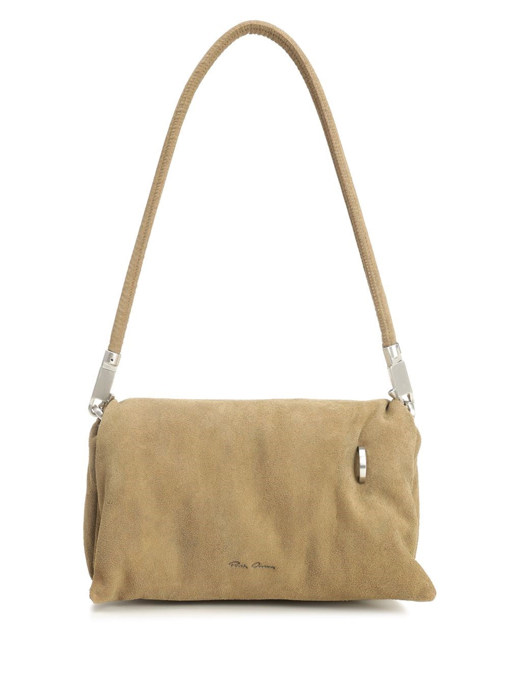 Rick Owens Pillow Bag - Beige