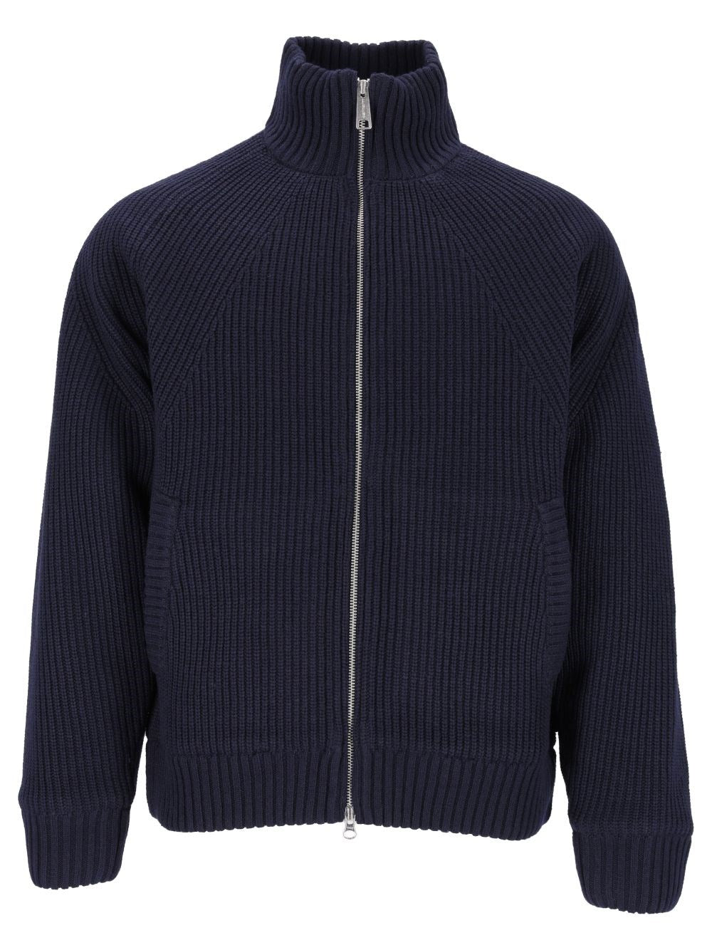 Carhartt Wip "Banley" Knit Jacket - Blue