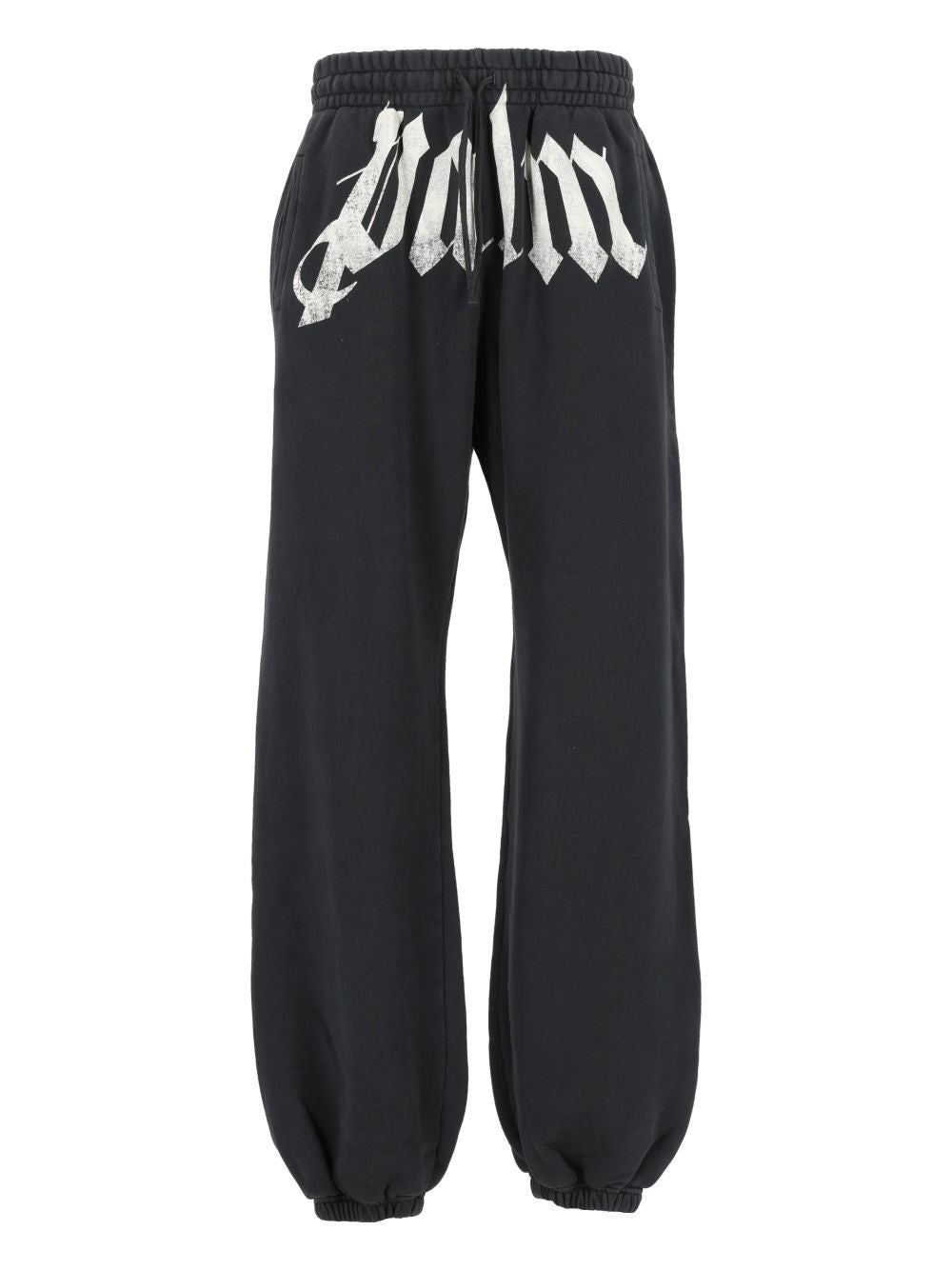 Palm Angels Sweatpants - Black