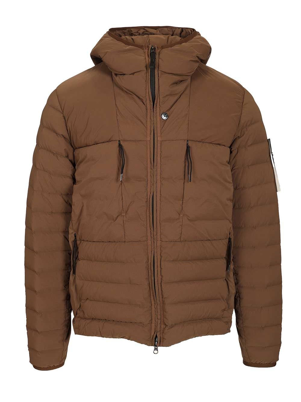 Stone Island David-Tc_Stone Island Ghost - Brown