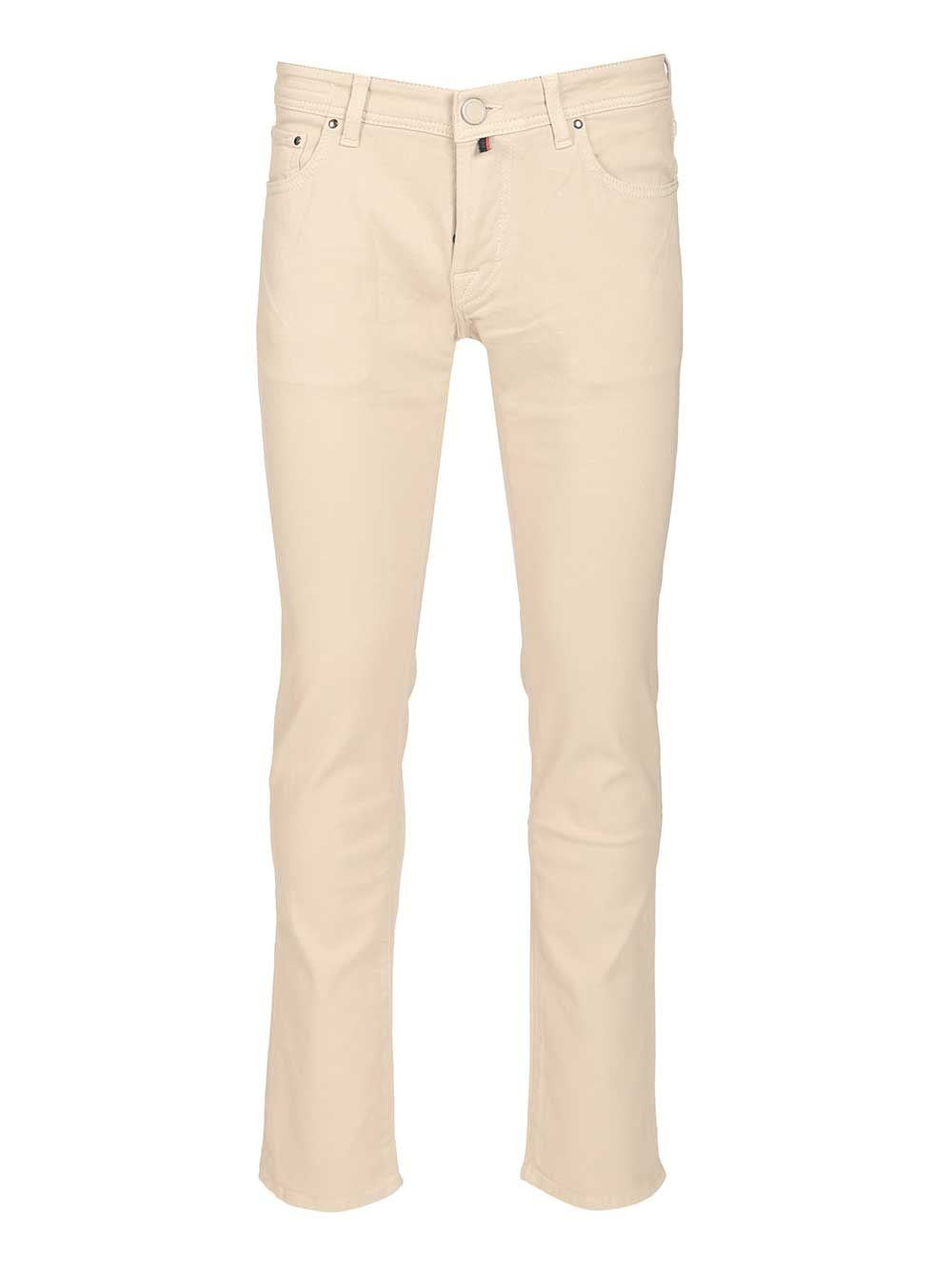 Jacob Cohen "Nick" Jeans - White