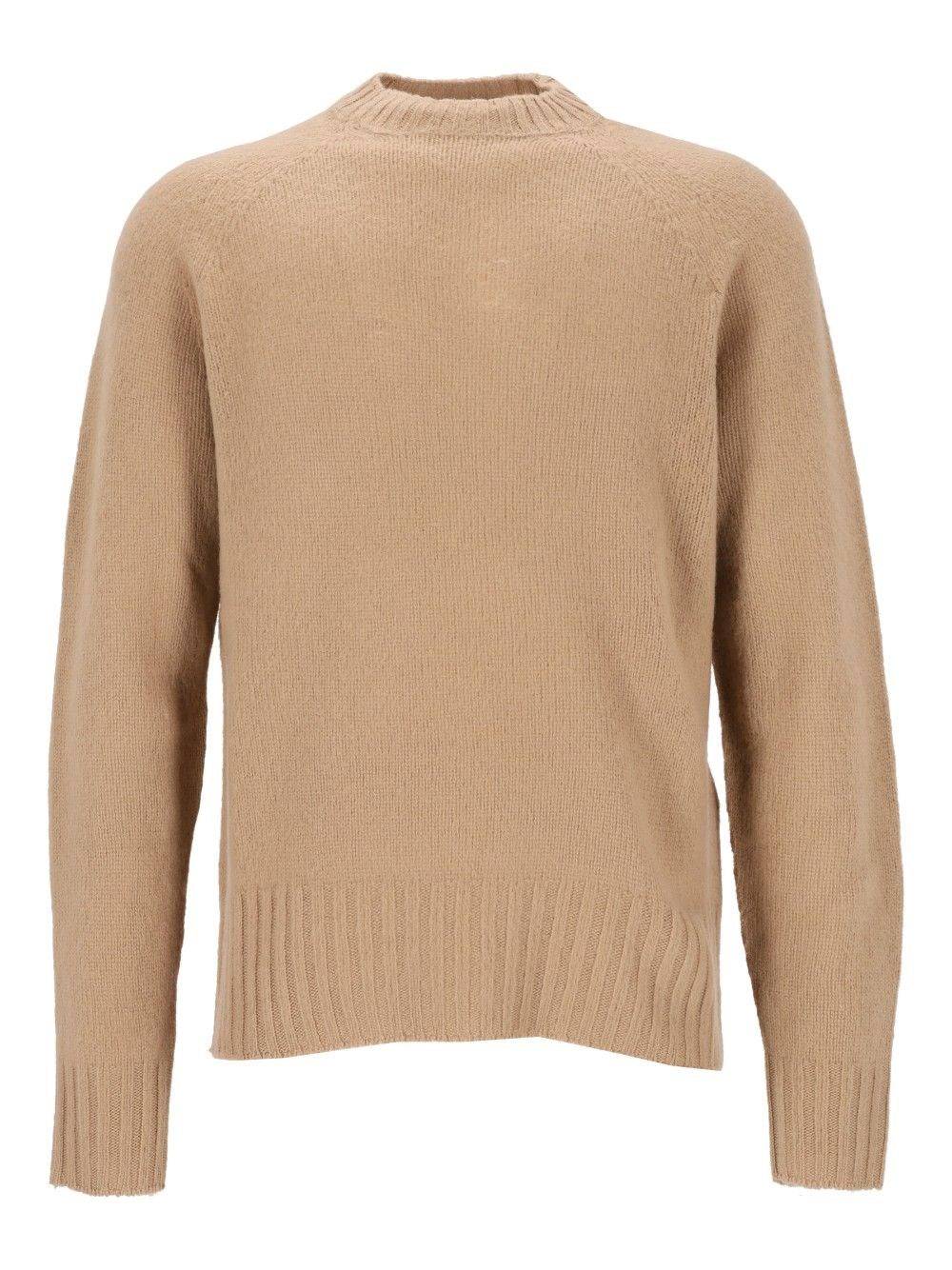 Tom Ford Cashmere Crewneck Sweater - Beige