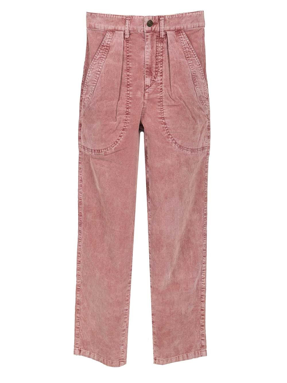 Marant Etoile "Onyta" Trousers - Rose