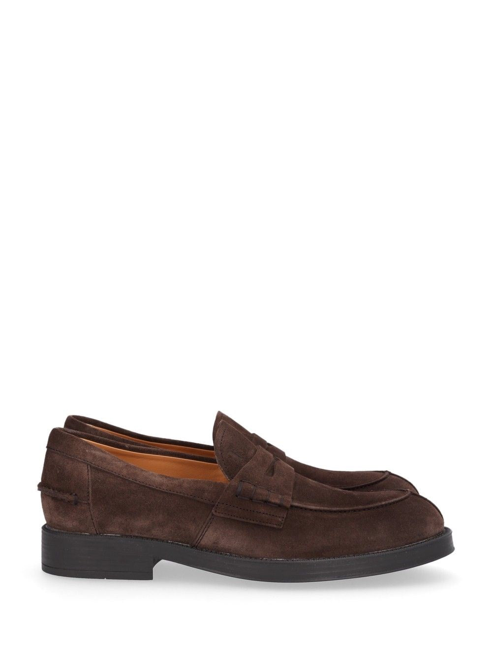 Tod's Suede Loafer - Brown