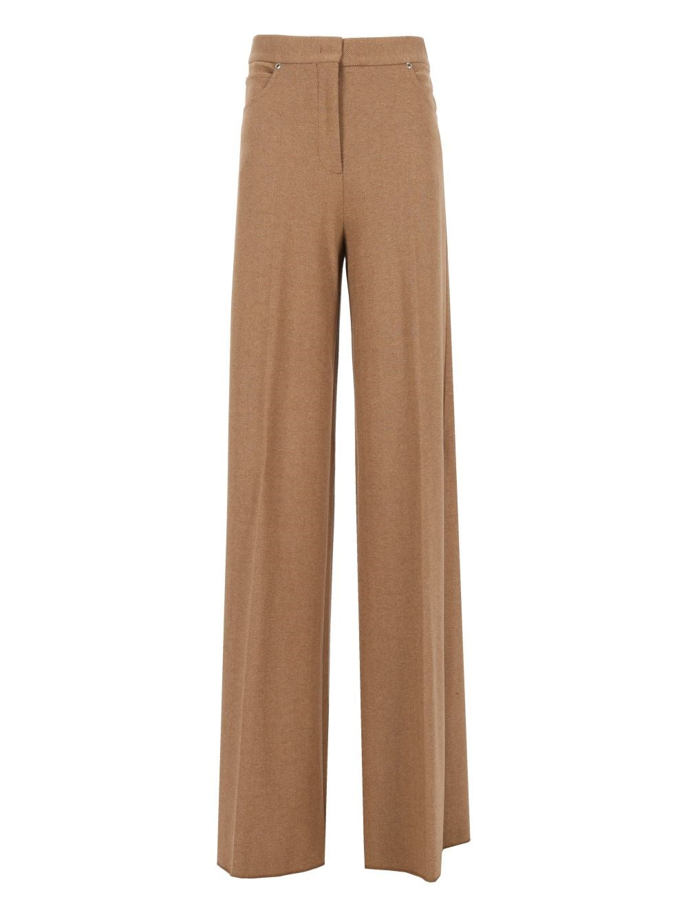 Max Mara "Ugola" Trousers - Beige