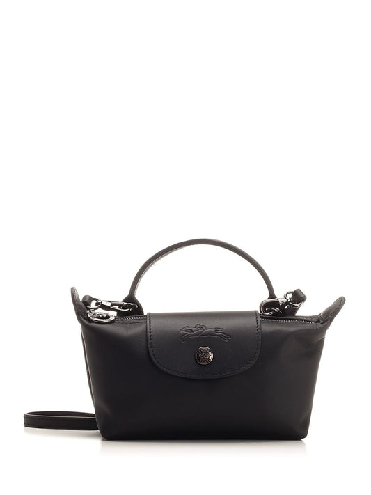 Longchamp Paris Le Pliage Xtra Shoulder Bag - Black