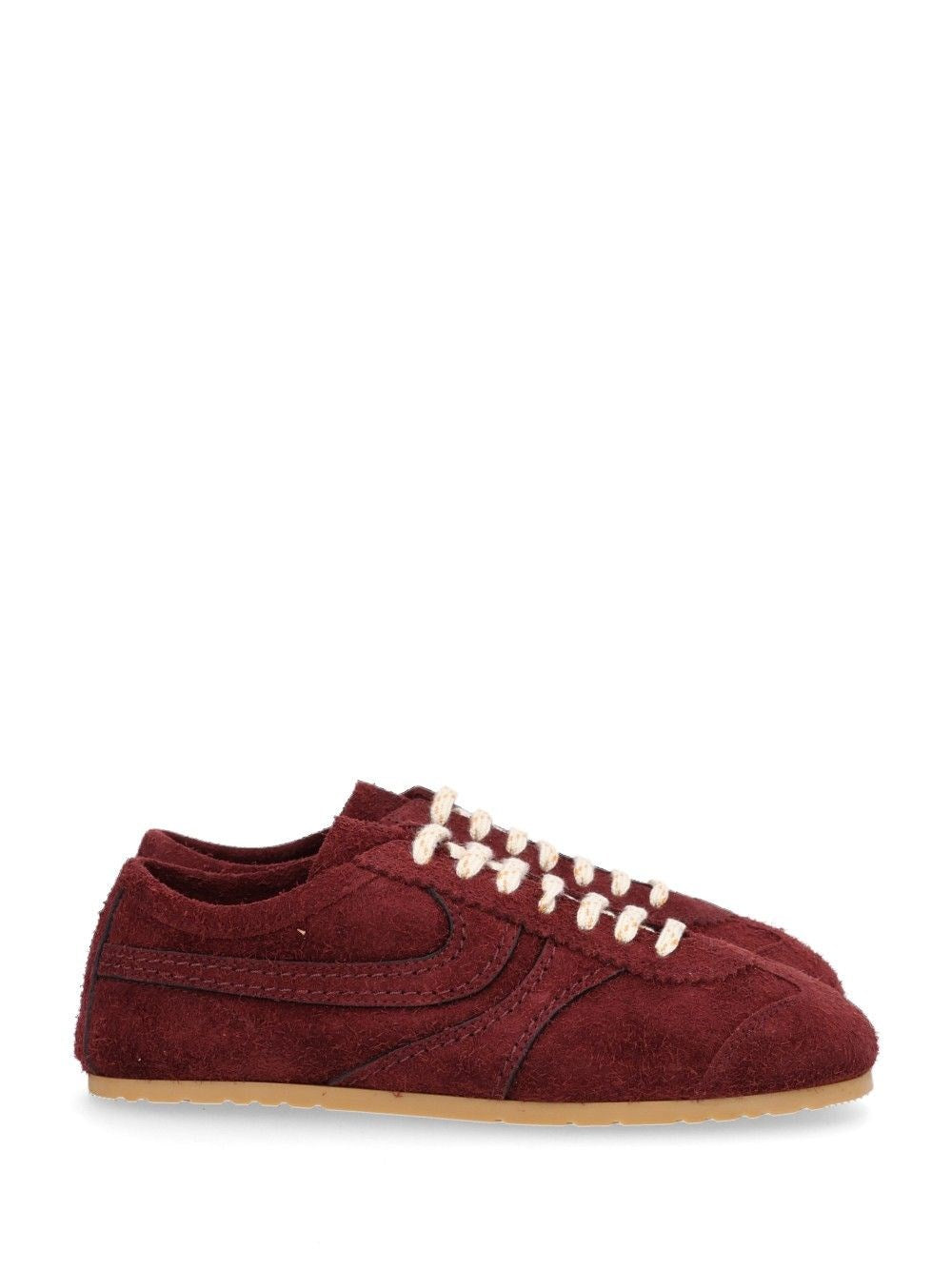Dries Van Noten Low-Top Sneakers - Brown