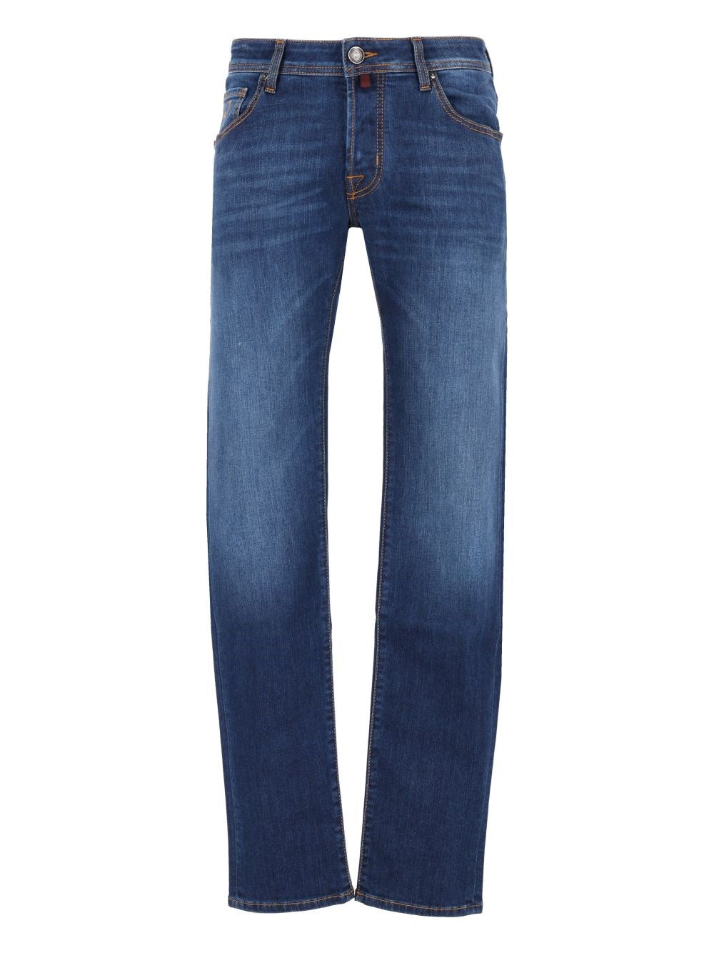 Jacob Cohen Super Slim Fit "Nick" Jeans - Blue