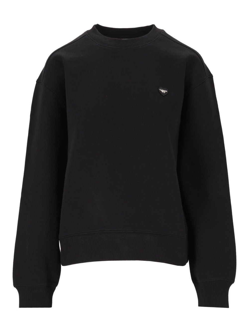Carhartt Wip Sweatshirt - Black