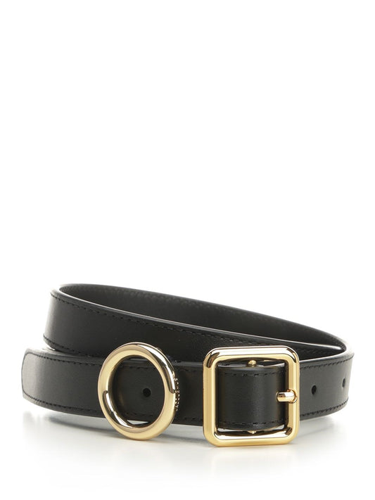 JACQUEMUS "Gift" Thin Belt