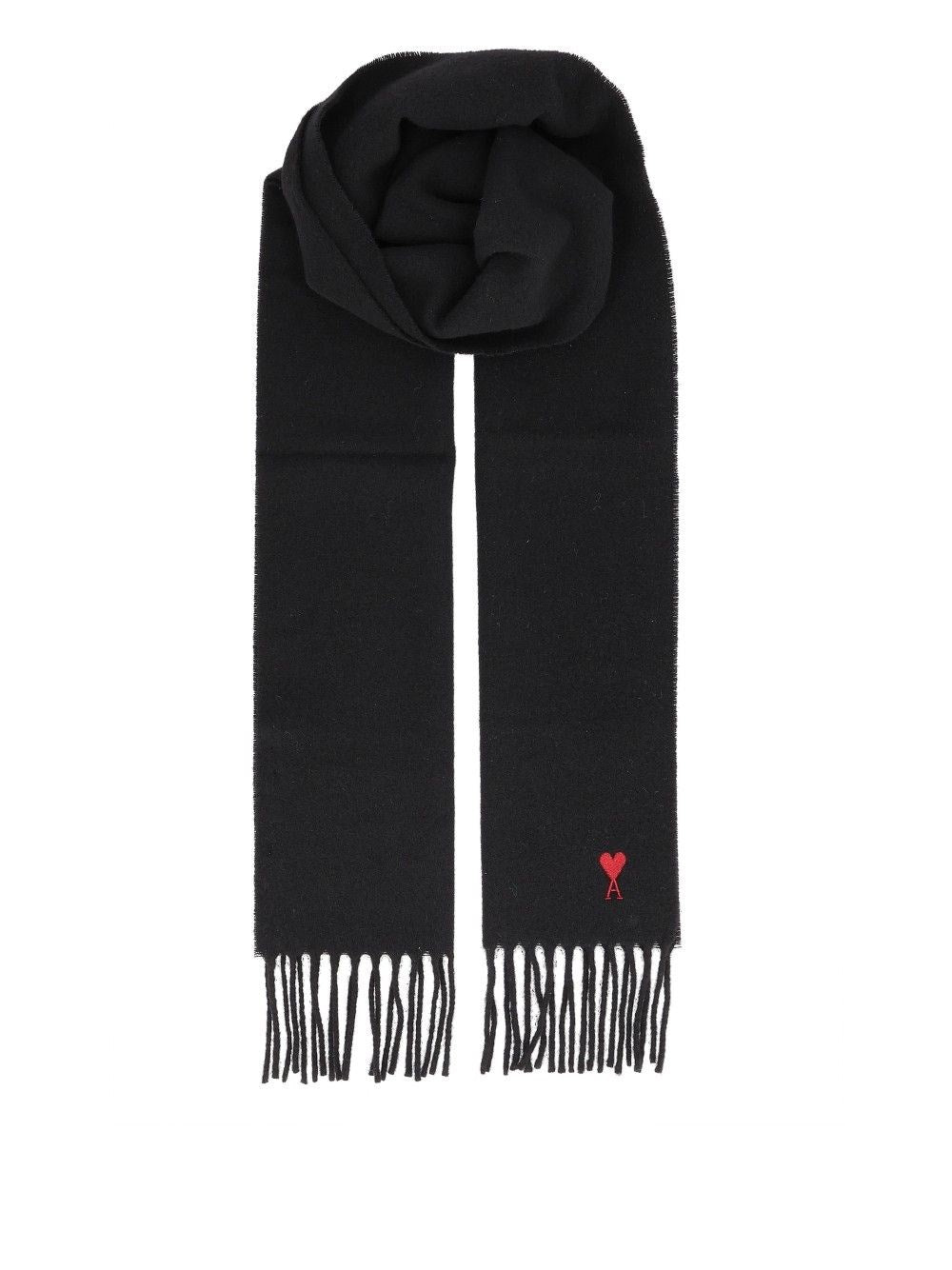 Ami Scarf - Black