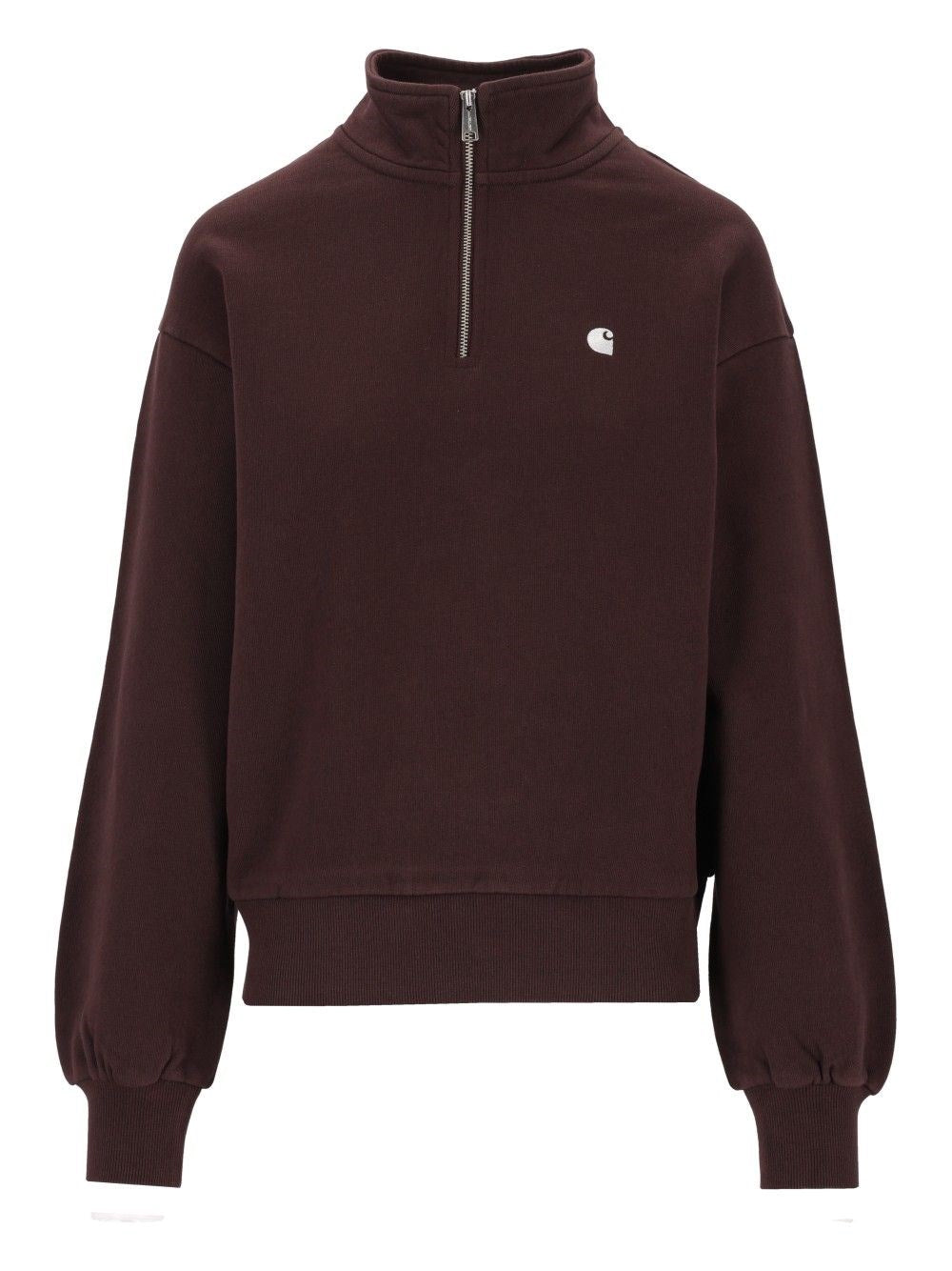 Carhartt Wip "Casey" Sweatshirt - White