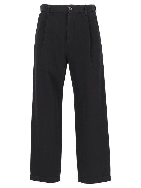 Barena Venezia "Mazengo" Trousers - Black
