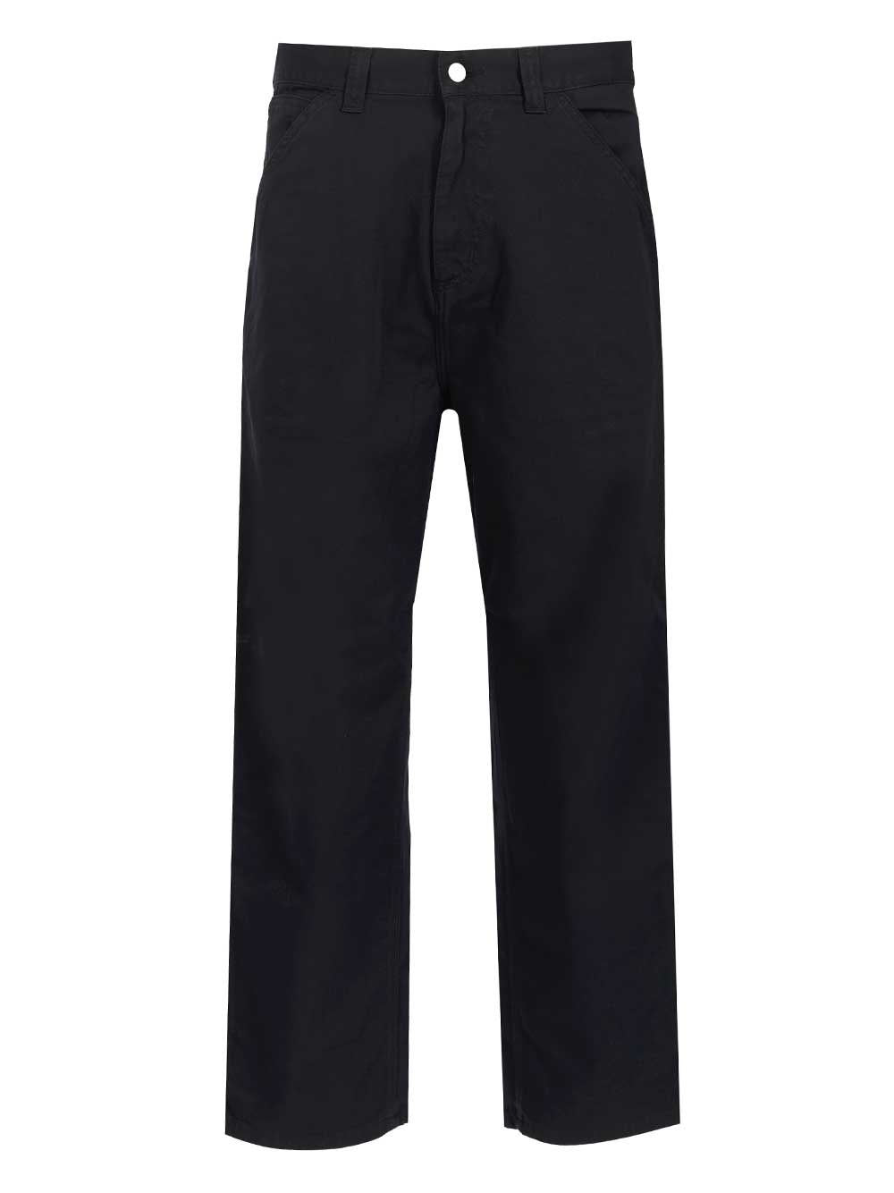 Carhartt Wip "Og Single Knee" Pants - Blue