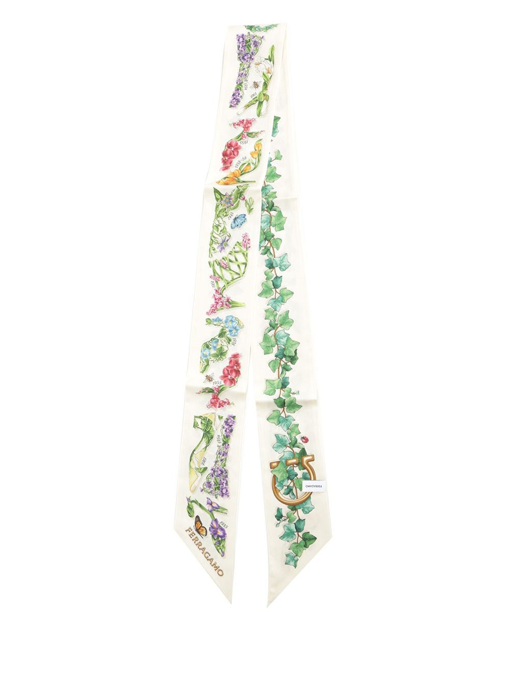 Ferragamo Mini Bandeau - Multi
